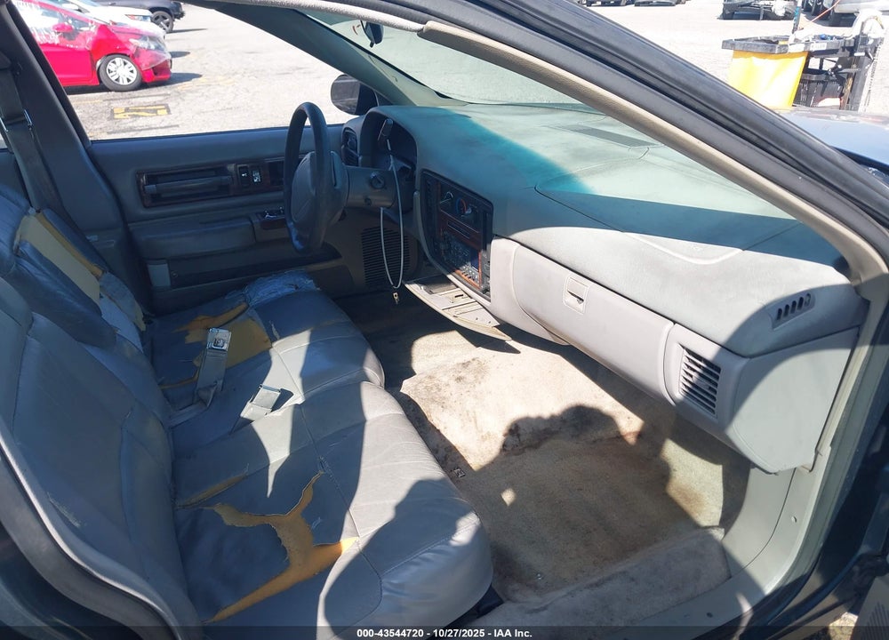 1995 CHEVROLET CAPRICE VIN: 1G1BL52W6SR188772