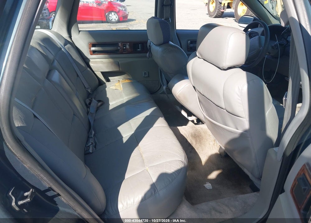 1995 CHEVROLET CAPRICE VIN: 1G1BL52W6SR188772