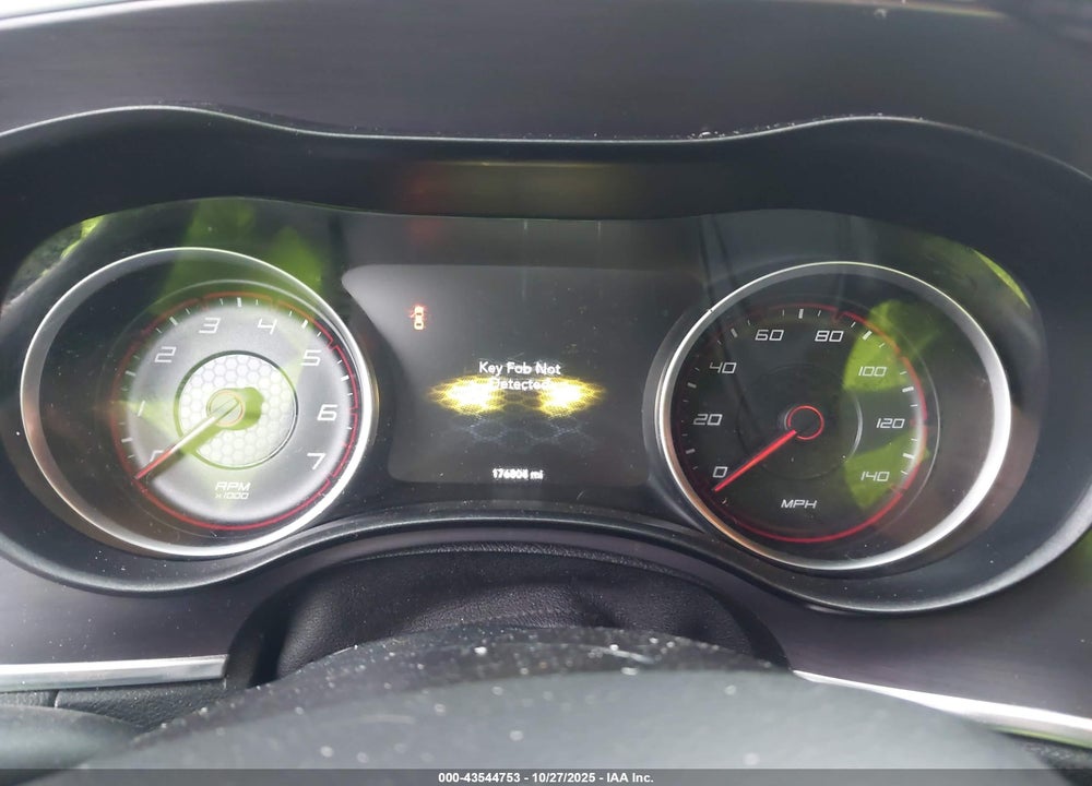 2016 DODGE CHARGER SE VIN: 2C3CDXBG1GH109467