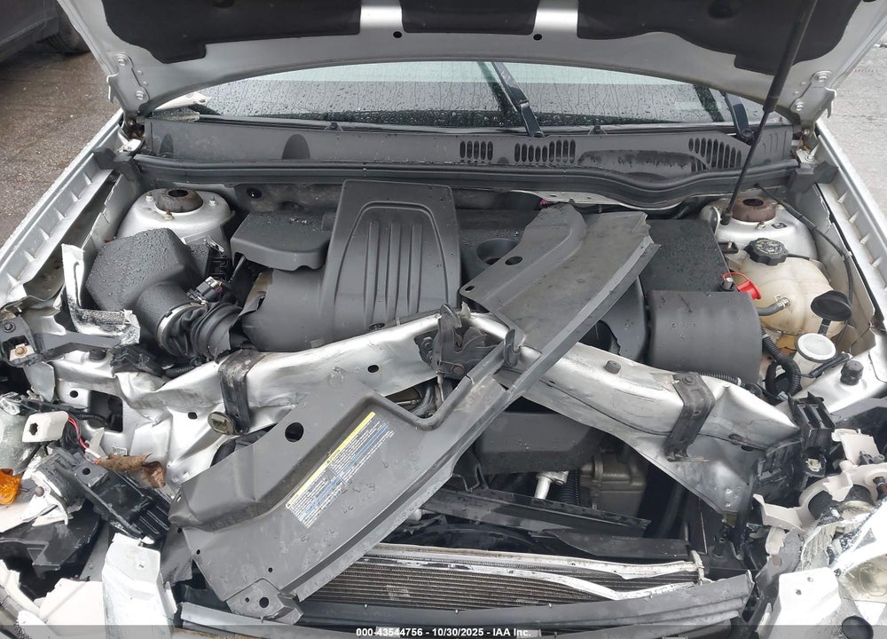 2009 CHEVROLET COBALT VIN: 1G1AS18H097218113