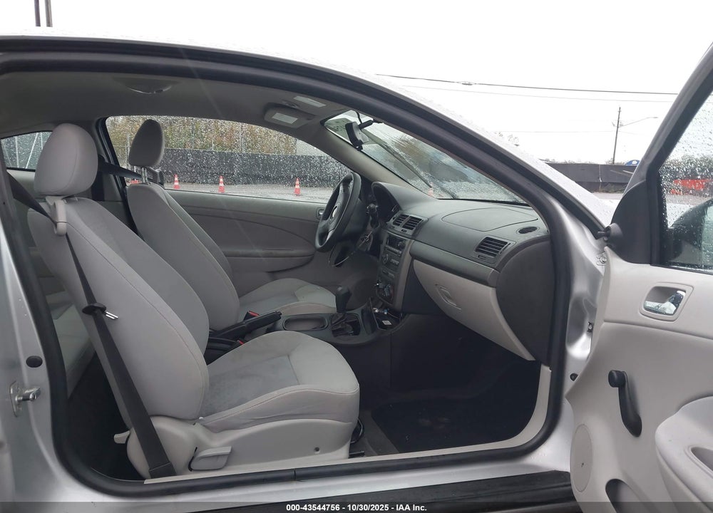 2009 CHEVROLET COBALT VIN: 1G1AS18H097218113