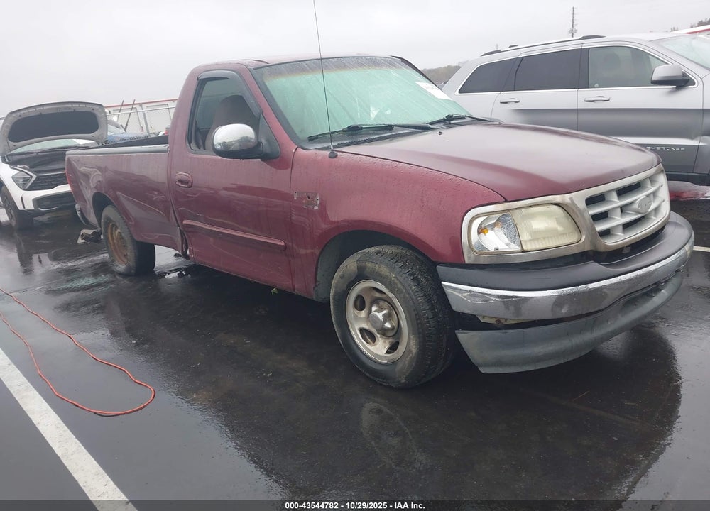 1999 FORD F-150 LARIAT/WORK SERIES/XL/XLT VIN: 1FTRF17W8XNB77365