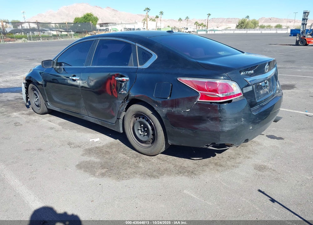 2015 NISSAN ALTIMA 2.5/S/SV/SL VIN: 1N4AL3AP0FC430925