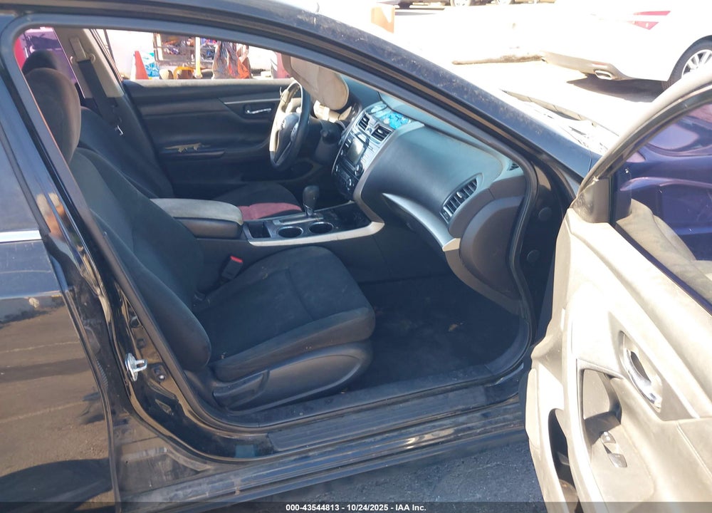 2015 NISSAN ALTIMA 2.5/S/SV/SL VIN: 1N4AL3AP0FC430925