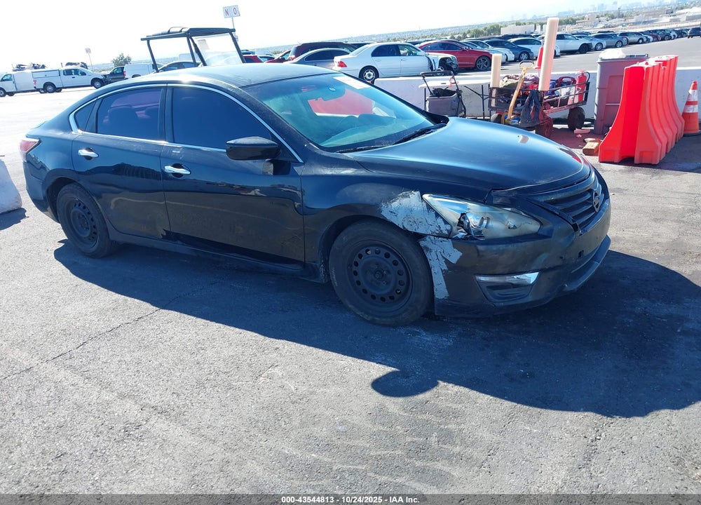 2015 NISSAN ALTIMA 2.5/S/SV/SL VIN: 1N4AL3AP0FC430925