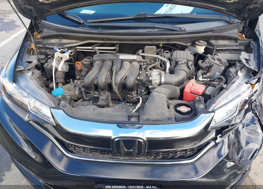 2018 HONDA FIT VIN: 3HGGK5H88JM718671