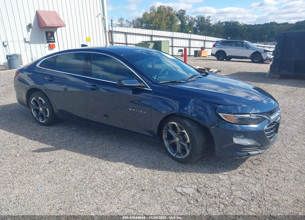 2022 CHEVROLET MALIBU LT VIN: 1G1ZD5ST9NF181175