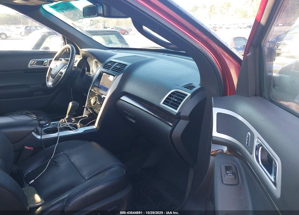 2015 FORD EXPLORER LIMITED VIN: 1FM5K8F85FGC14232