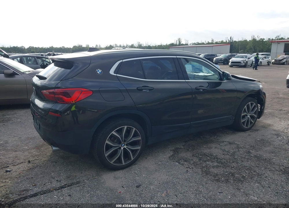 2020 BMW X2 XDRIVE28I VIN: WBXYJ1C03L5P80426