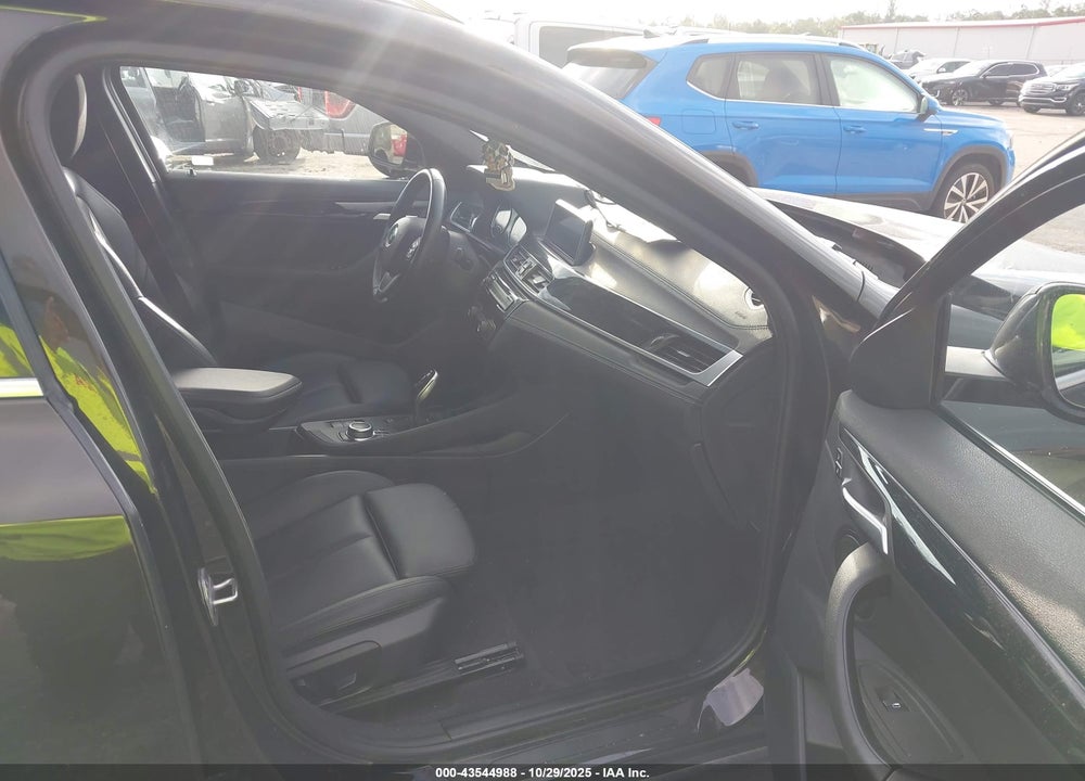 2020 BMW X2 XDRIVE28I VIN: WBXYJ1C03L5P80426