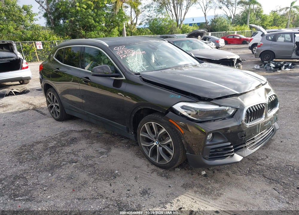 2020 BMW X2 XDRIVE28I VIN: WBXYJ1C03L5P80426
