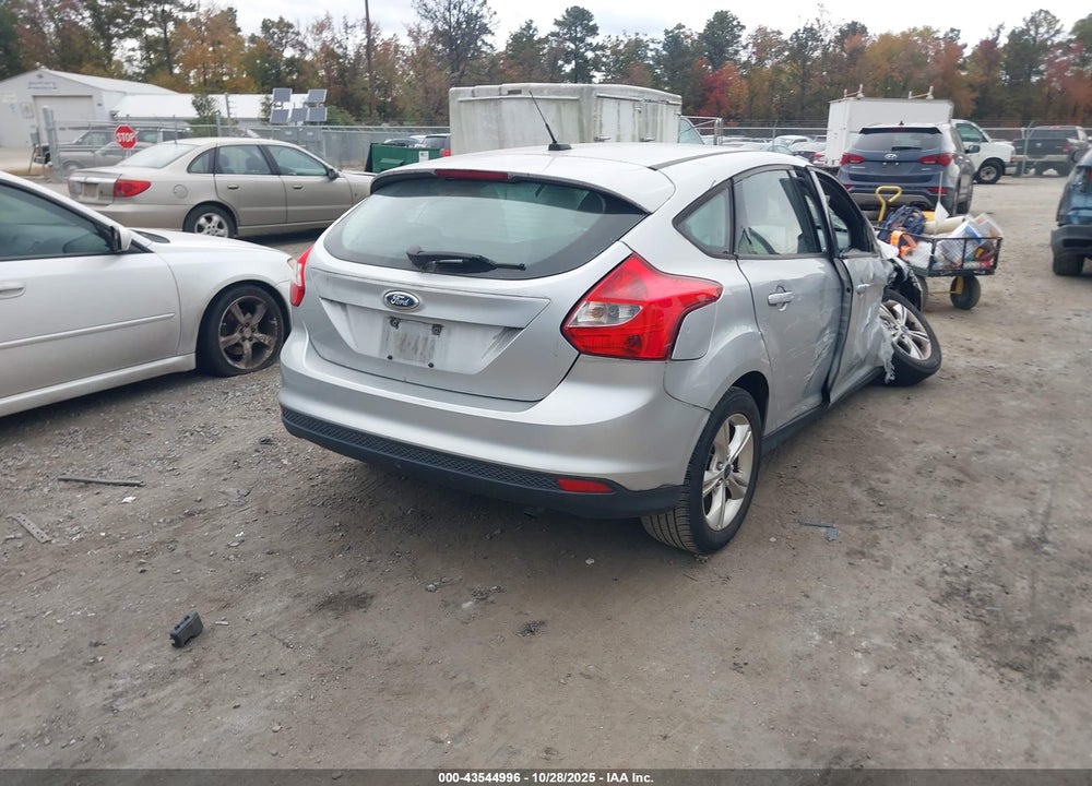 2014 FORD FOCUS VIN: 1FADP3K27EL304838