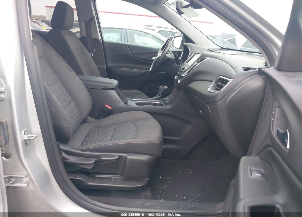 2021 CHEVROLET EQUINOX AWD 2FL VIN: 3GNAXTEV1MS161498