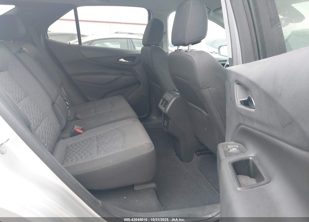 2021 CHEVROLET EQUINOX AWD 2FL VIN: 3GNAXTEV1MS161498