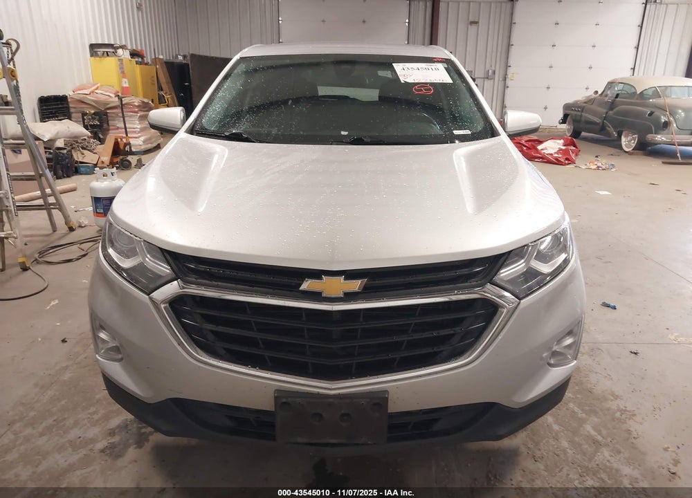 2021 CHEVROLET EQUINOX AWD 2FL VIN: 3GNAXTEV1MS161498