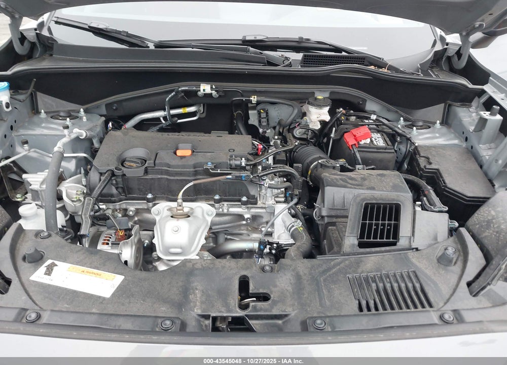 2025 HONDA HR-V AWD SPORT VIN: 3CZRZ2H5XSM766305