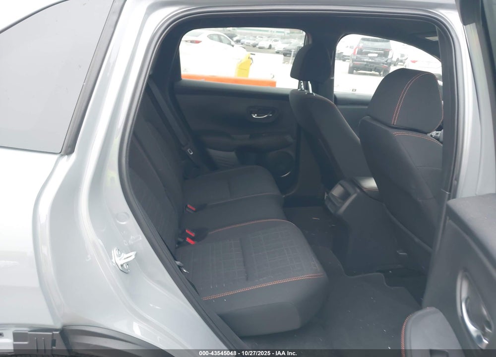 2025 HONDA HR-V AWD SPORT VIN: 3CZRZ2H5XSM766305