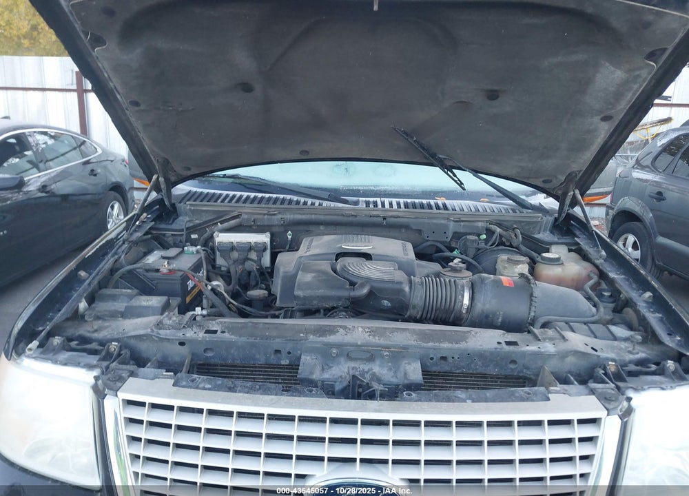 2004 FORD EXPEDITION EDDIE BAUER VIN: 1FMFU18L94LA94835