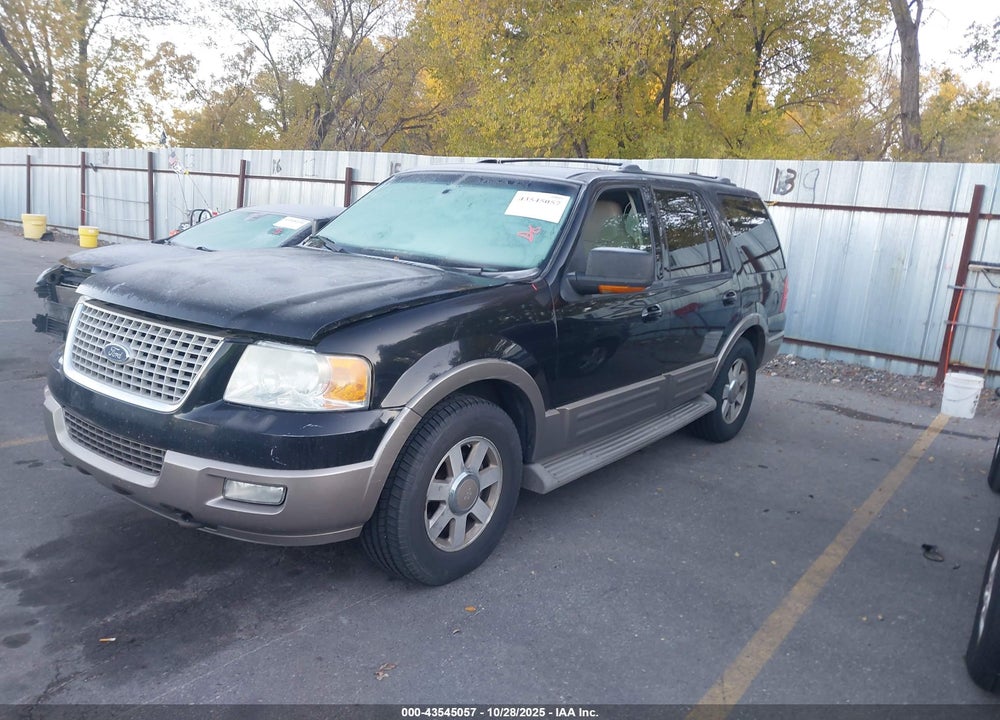 2004 FORD EXPEDITION EDDIE BAUER VIN: 1FMFU18L94LA94835