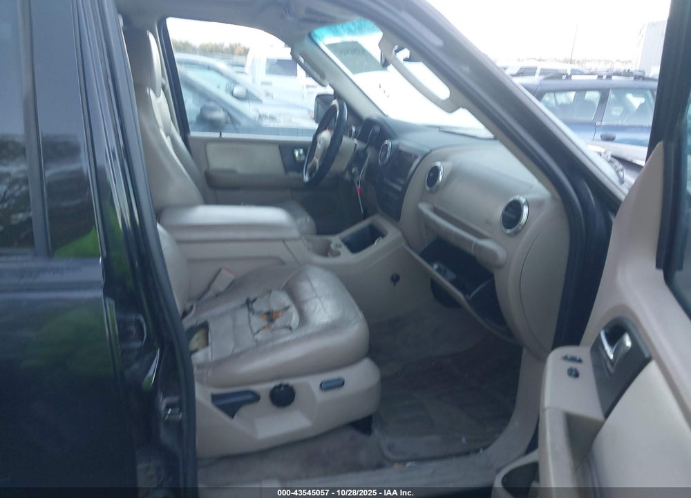 2004 FORD EXPEDITION EDDIE BAUER VIN: 1FMFU18L94LA94835
