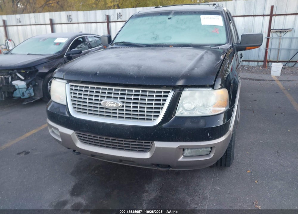 2004 FORD EXPEDITION EDDIE BAUER VIN: 1FMFU18L94LA94835