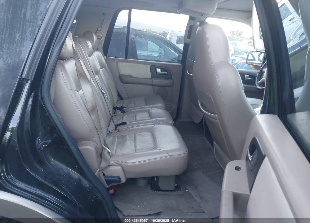 2004 FORD EXPEDITION EDDIE BAUER VIN: 1FMFU18L94LA94835