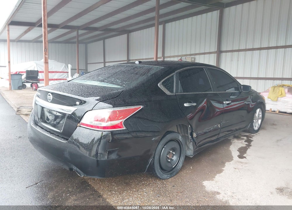 2015 NISSAN ALTIMA 2.5 S VIN: 1N4AL3AP8FC164893