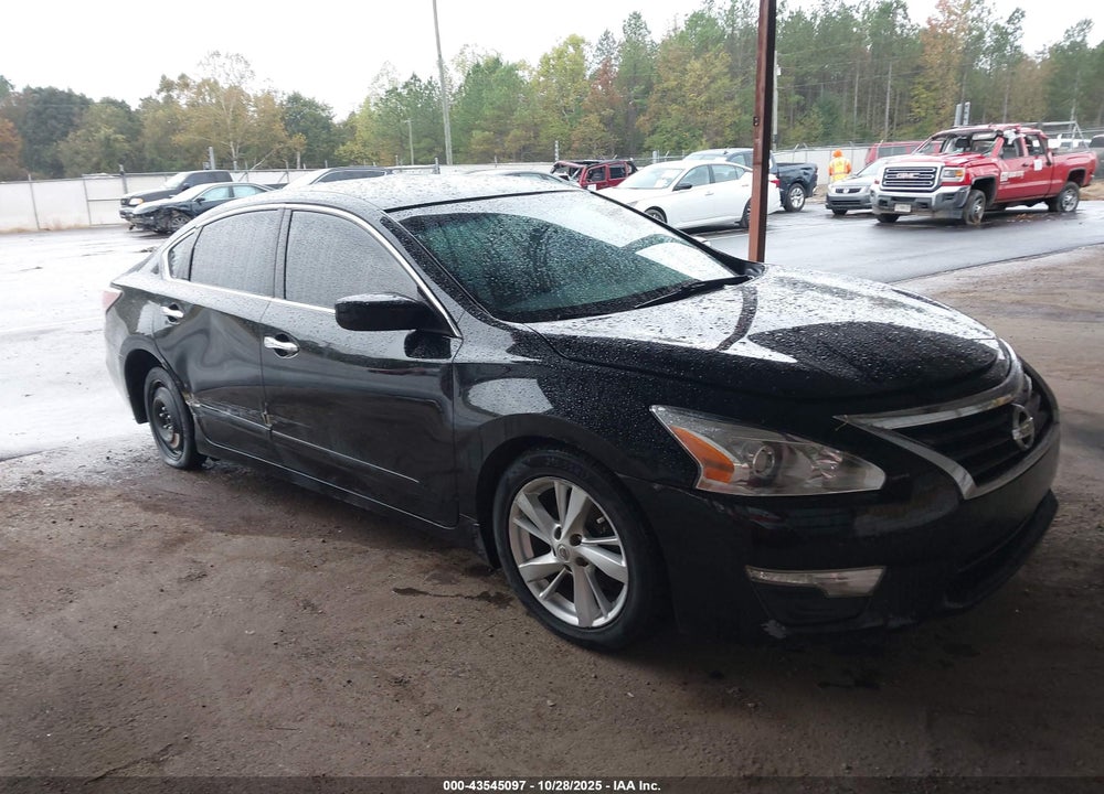 2015 NISSAN ALTIMA 2.5 S VIN: 1N4AL3AP8FC164893