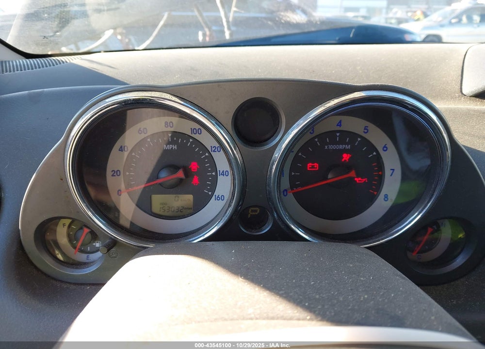 2011 MITSUBISHI ECLIPSE GS/GS SPORT VIN: 4A31K5DF2BE001261