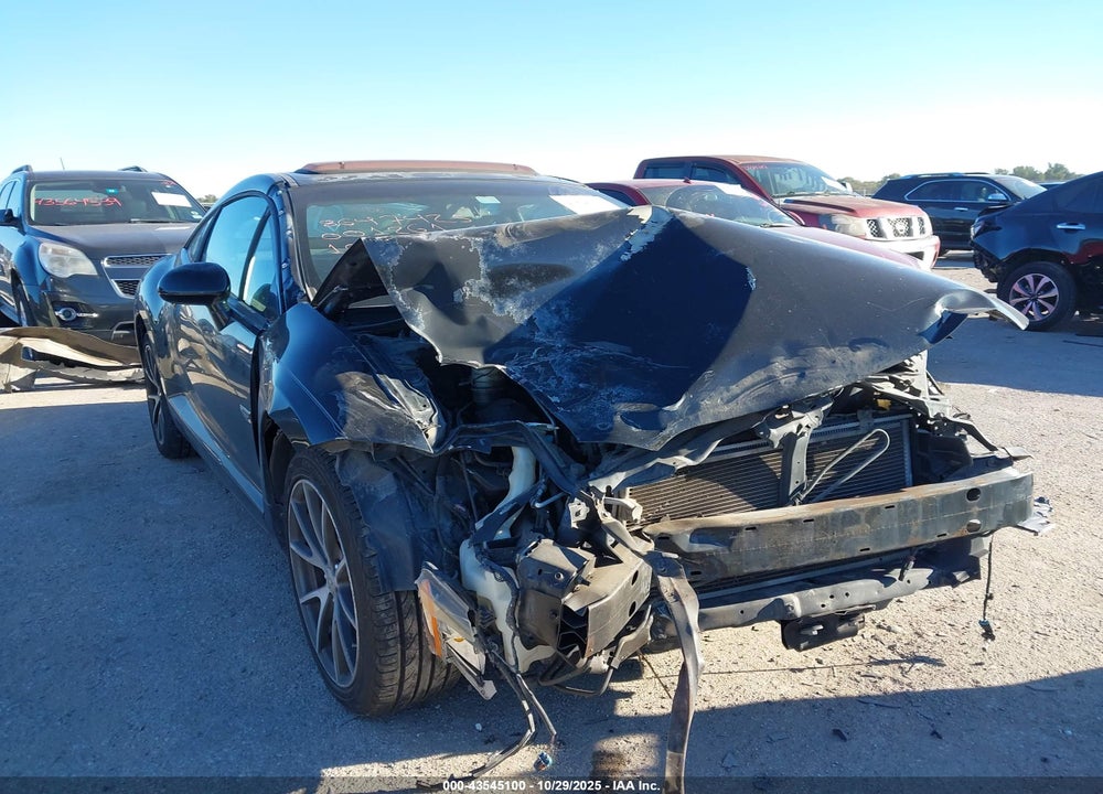 2011 MITSUBISHI ECLIPSE GS/GS SPORT VIN: 4A31K5DF2BE001261