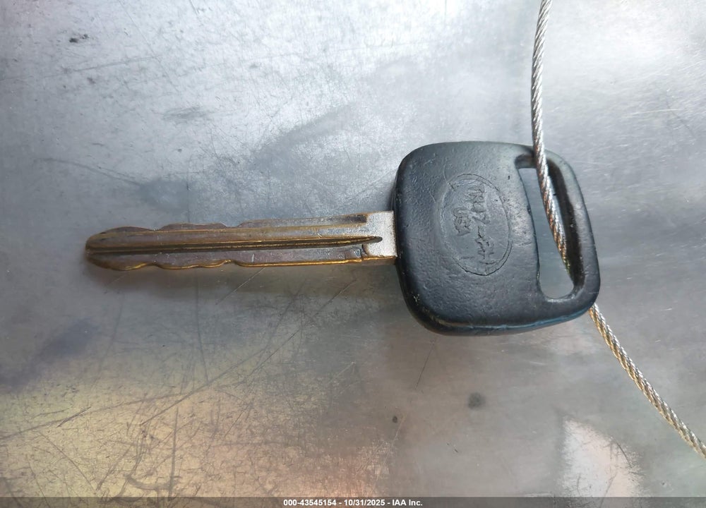 2003 TOYOTA TUNDRA VIN: 5TBBT48153S411862