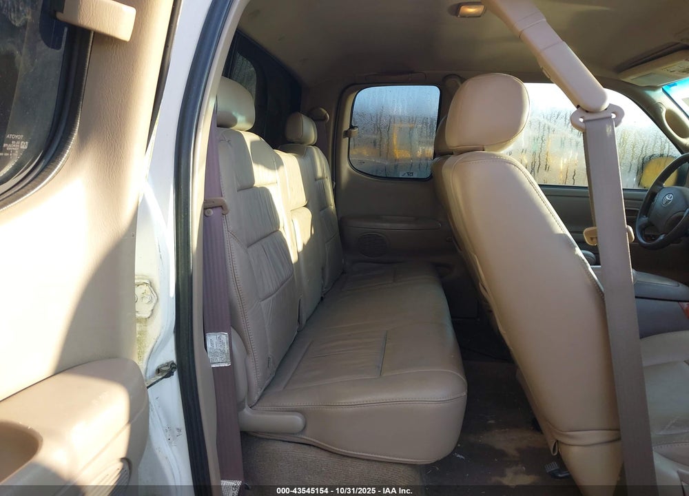 2003 TOYOTA TUNDRA VIN: 5TBBT48153S411862