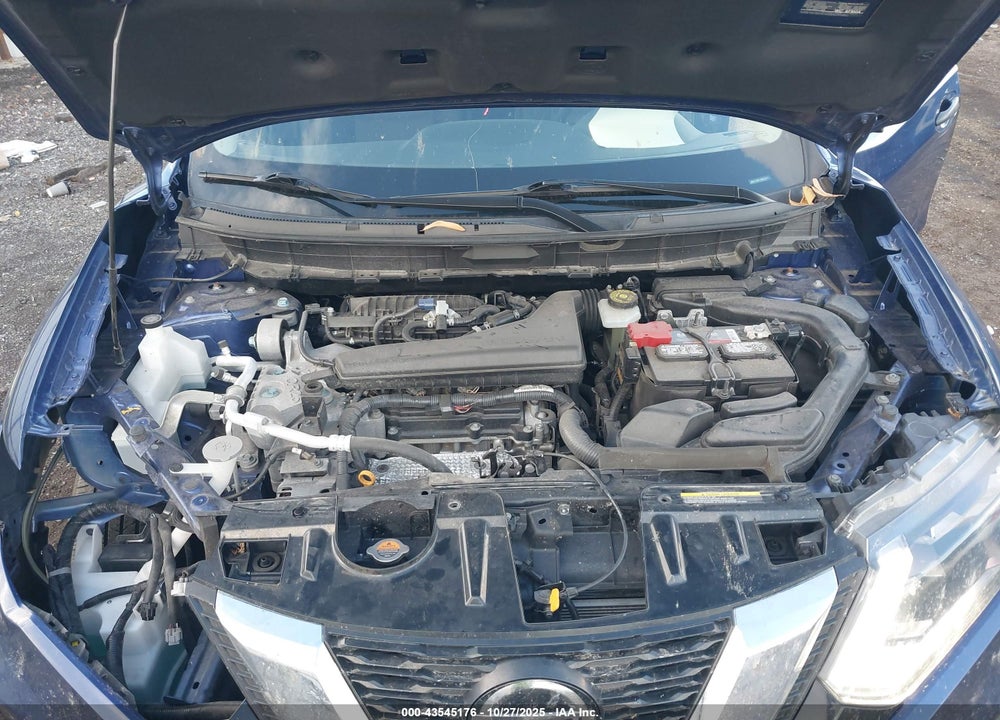 2018 NISSAN ROGUE SPORT VIN: JN8AT2MV7JW341914