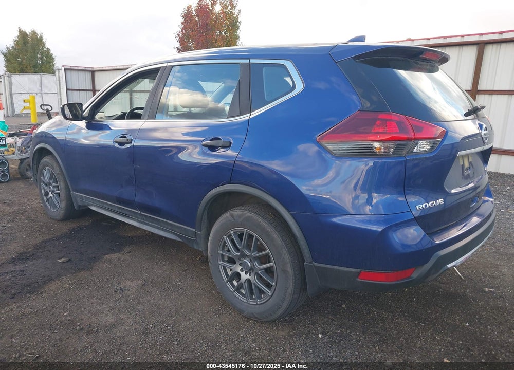2018 NISSAN ROGUE SPORT VIN: JN8AT2MV7JW341914