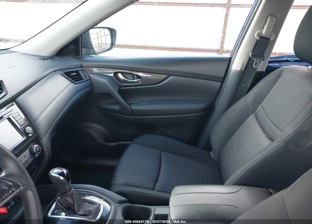 2018 NISSAN ROGUE SPORT VIN: JN8AT2MV7JW341914