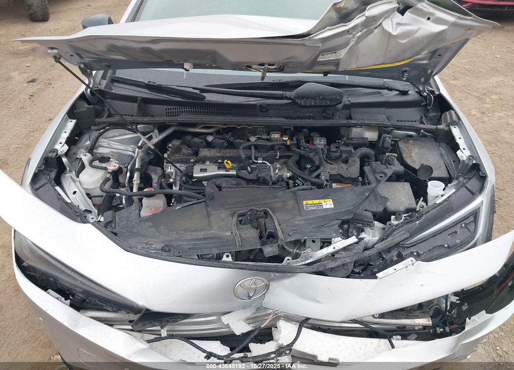 2023 TOYOTA PRIUS XLE VIN: JTDACAAU5P3009188