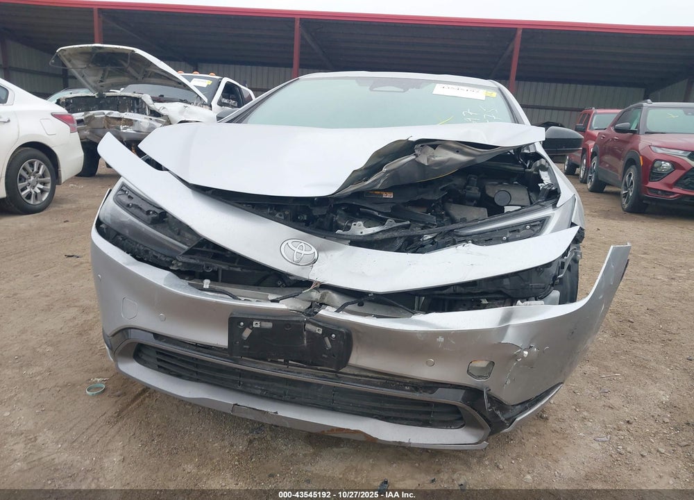 2023 TOYOTA PRIUS XLE VIN: JTDACAAU5P3009188