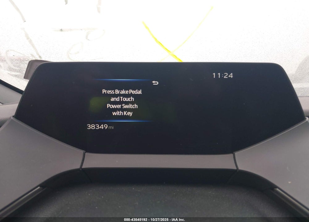 2023 TOYOTA PRIUS XLE VIN: JTDACAAU5P3009188