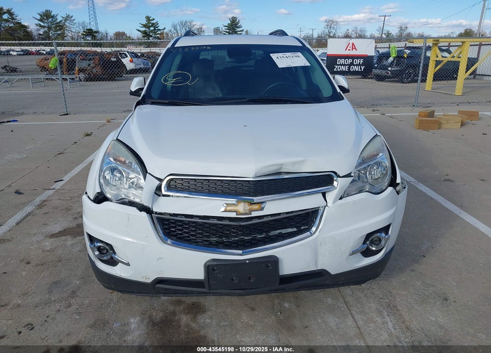 2014 CHEVROLET EQUINOX 2LT VIN: 1GNALCEK6EZ112464