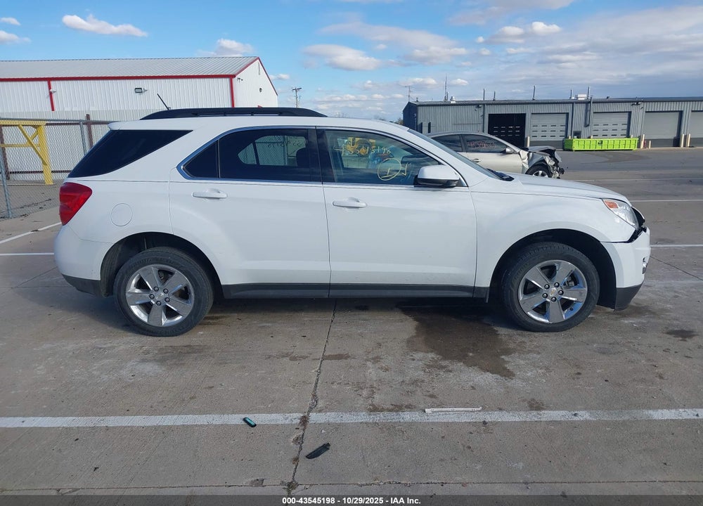 2014 CHEVROLET EQUINOX 2LT VIN: 1GNALCEK6EZ112464