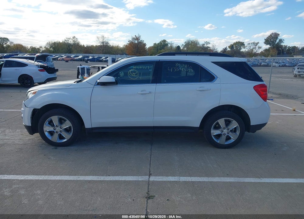 2014 CHEVROLET EQUINOX 2LT VIN: 1GNALCEK6EZ112464
