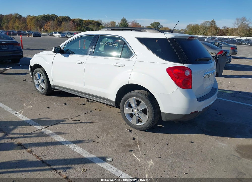 2014 CHEVROLET EQUINOX 2LT VIN: 1GNALCEK6EZ112464