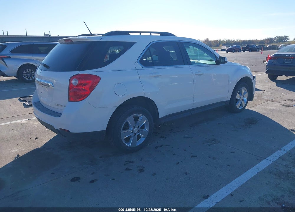 2014 CHEVROLET EQUINOX 2LT VIN: 1GNALCEK6EZ112464