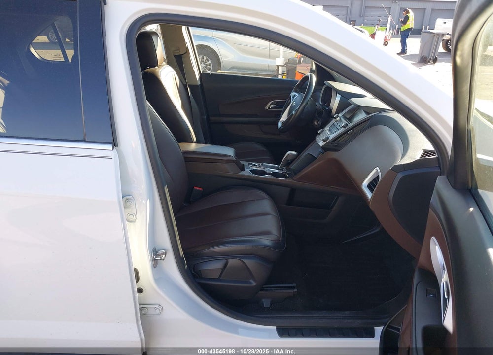 2014 CHEVROLET EQUINOX 2LT VIN: 1GNALCEK6EZ112464
