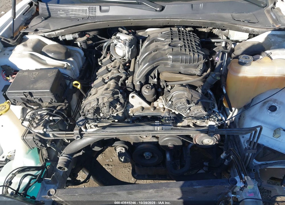 2018 DODGE CHARGER VIN: 2C3CDXHG9JH221383