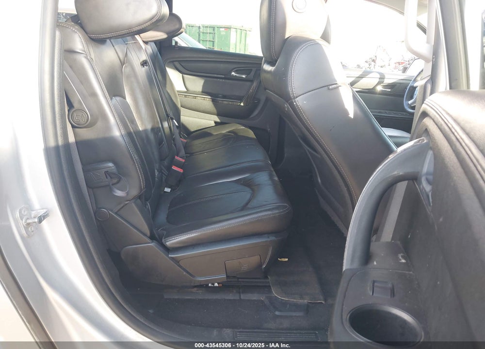 2014 GMC ACADIA SLT-1 VIN: 1GKKVRKDXEJ209654