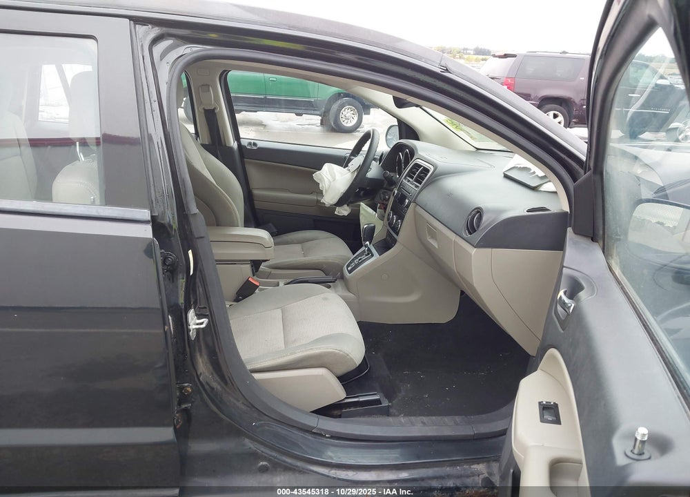 2011 DODGE CALIBER MAINSTREET VIN: 1B3CB3HA7BD116234