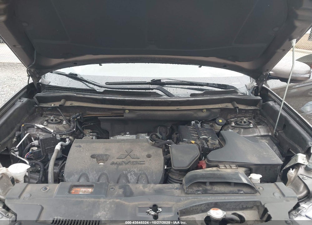 2019 MITSUBISHI OUTLANDER SEL VIN: JA4AD3A34KZ047558