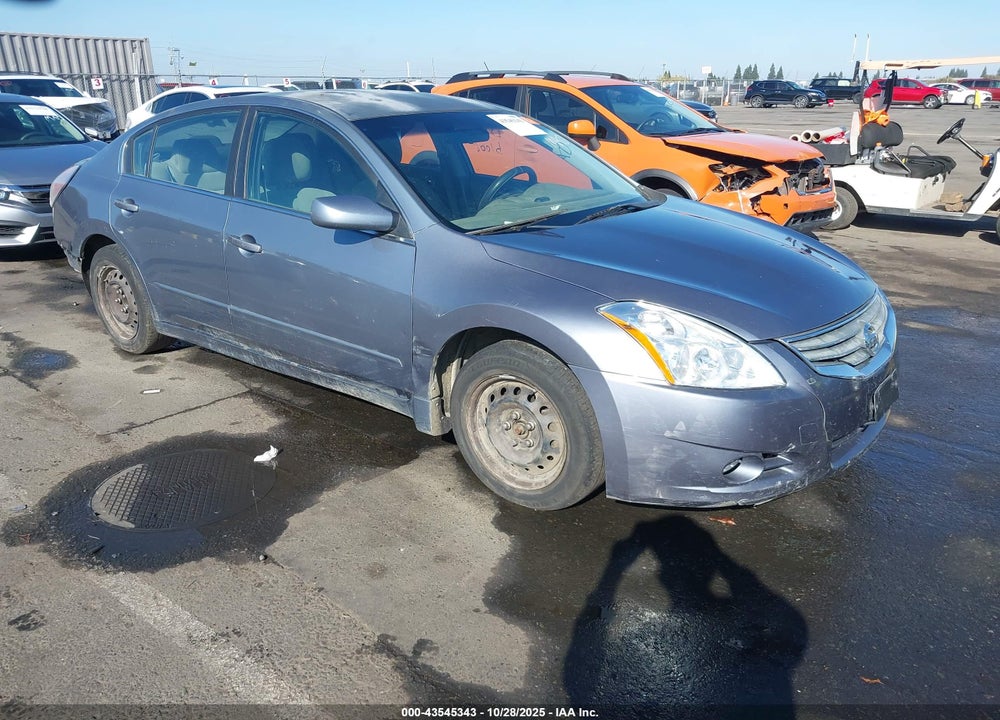 2011 NISSAN ALTIMA 2.5 S VIN: 1N4AL2AP9BN429135