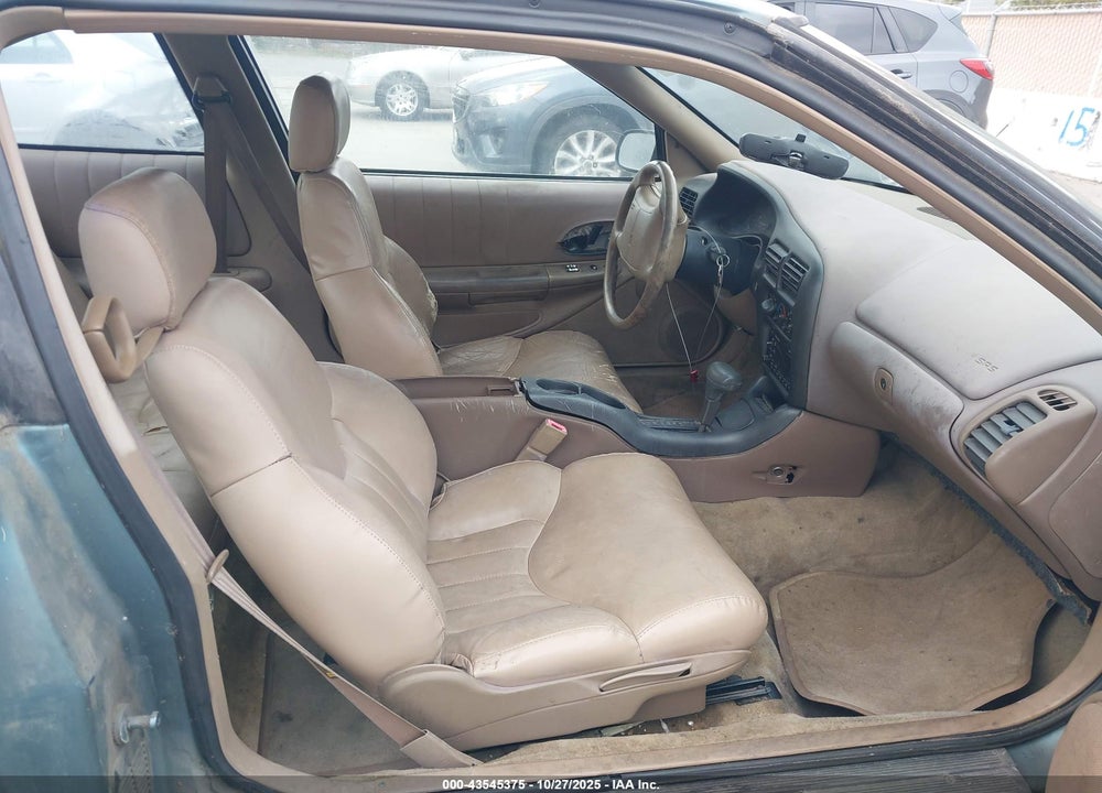 1995 OLDSMOBILE CUTLASS SUPREME VIN: 1G3WH12M1SD353867